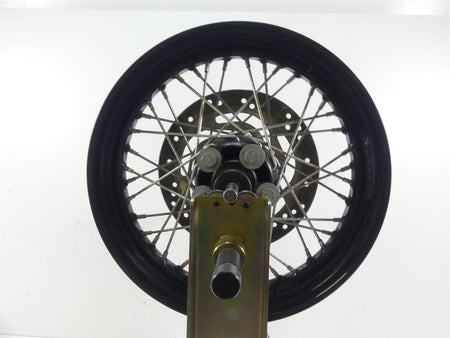 2016 Harley FLS Softail Slim Straight Rear Spoke Wheel Rim 16x3 - Read 55109-12 {{ shop.shopifyCountryName }} - Mototech271