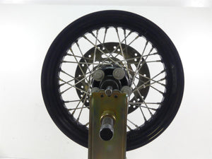 2016 Harley FLS Softail Slim Straight Rear Spoke Wheel Rim 16x3 - Read 55109-12
