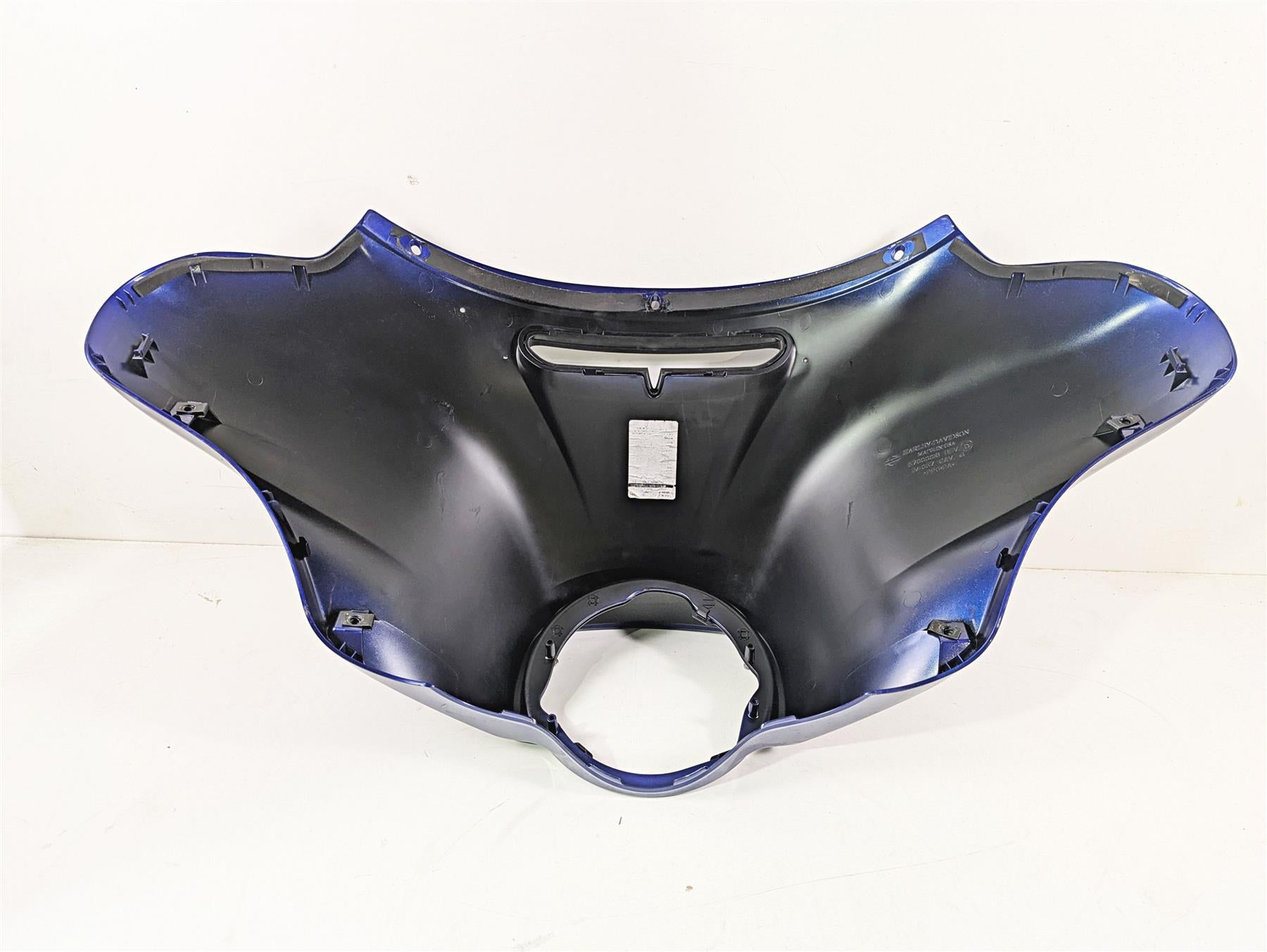 2015 Harley Touring FLHTKL Electra Glide Front Outer Nose Fairing Cover 57000383 {{ shop.shopifyCountryName }} - Mototech271