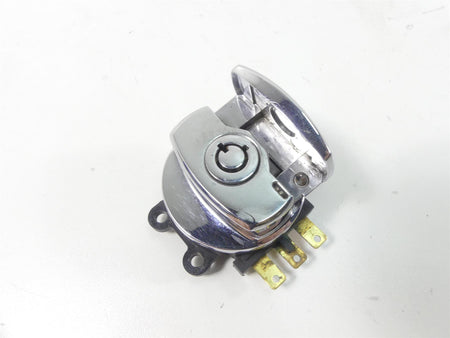 2007 Harley Touring FLHR SE CVO Road King Ignition Switch + Key Set 71605-07 {{ shop.shopifyCountryName }} - Mototech271