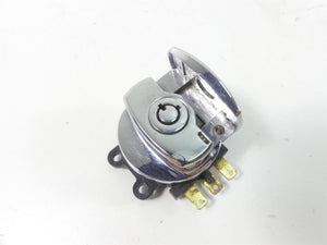 2007 Harley Touring FLHR SE CVO Road King Ignition Switch + Key Set 71605-07 | Mototech271