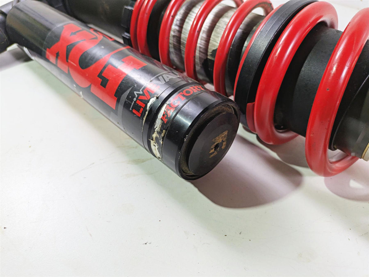 2019 Polaris RZR XP Turbo S Straight Fox Rear Left Shock Damper 7045404 {{ shop.shopifyCountryName }} - Mototech271