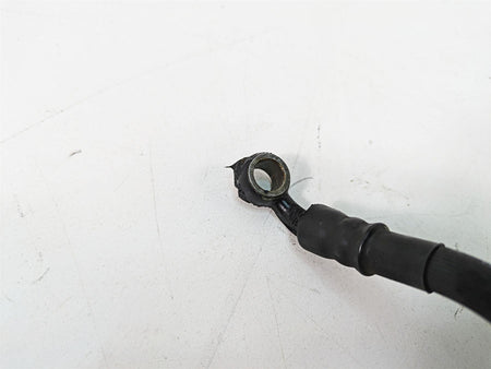 2007 Harley Sportster XL1200 C Rear Brake Caliper + Bracket & Line 42029-07 {{ shop.shopifyCountryName }} - Mototech271