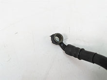 Load image into Gallery viewer, 2007 Harley Sportster XL1200 C Rear Brake Caliper + Bracket &amp; Line 42029-07
