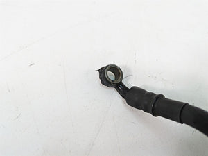 2007 Harley Sportster XL1200 C Rear Brake Caliper + Bracket & Line 42029-07