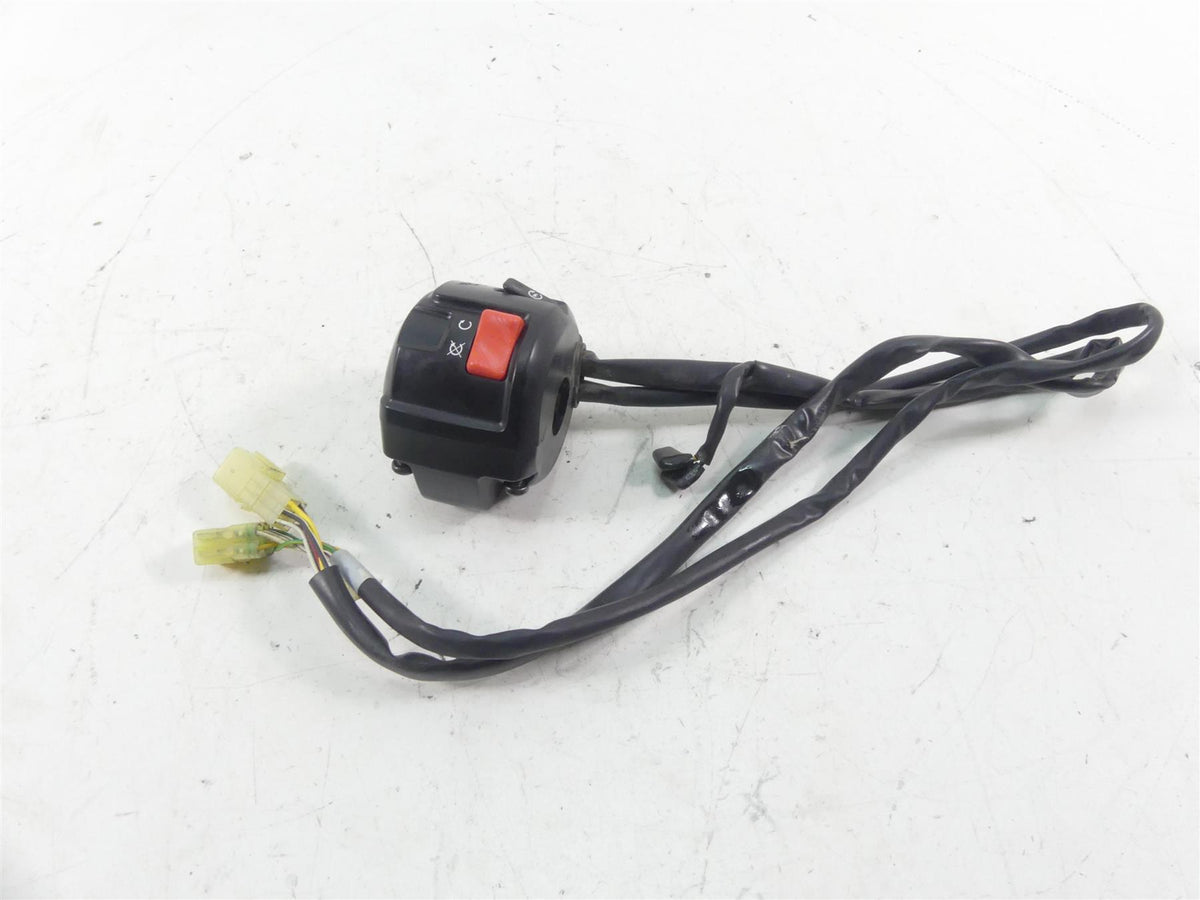 2016 Indian Scout Sixty Right Hand Start Stop Control Switch 4014450 {{ shop.shopifyCountryName }} - Mototech271