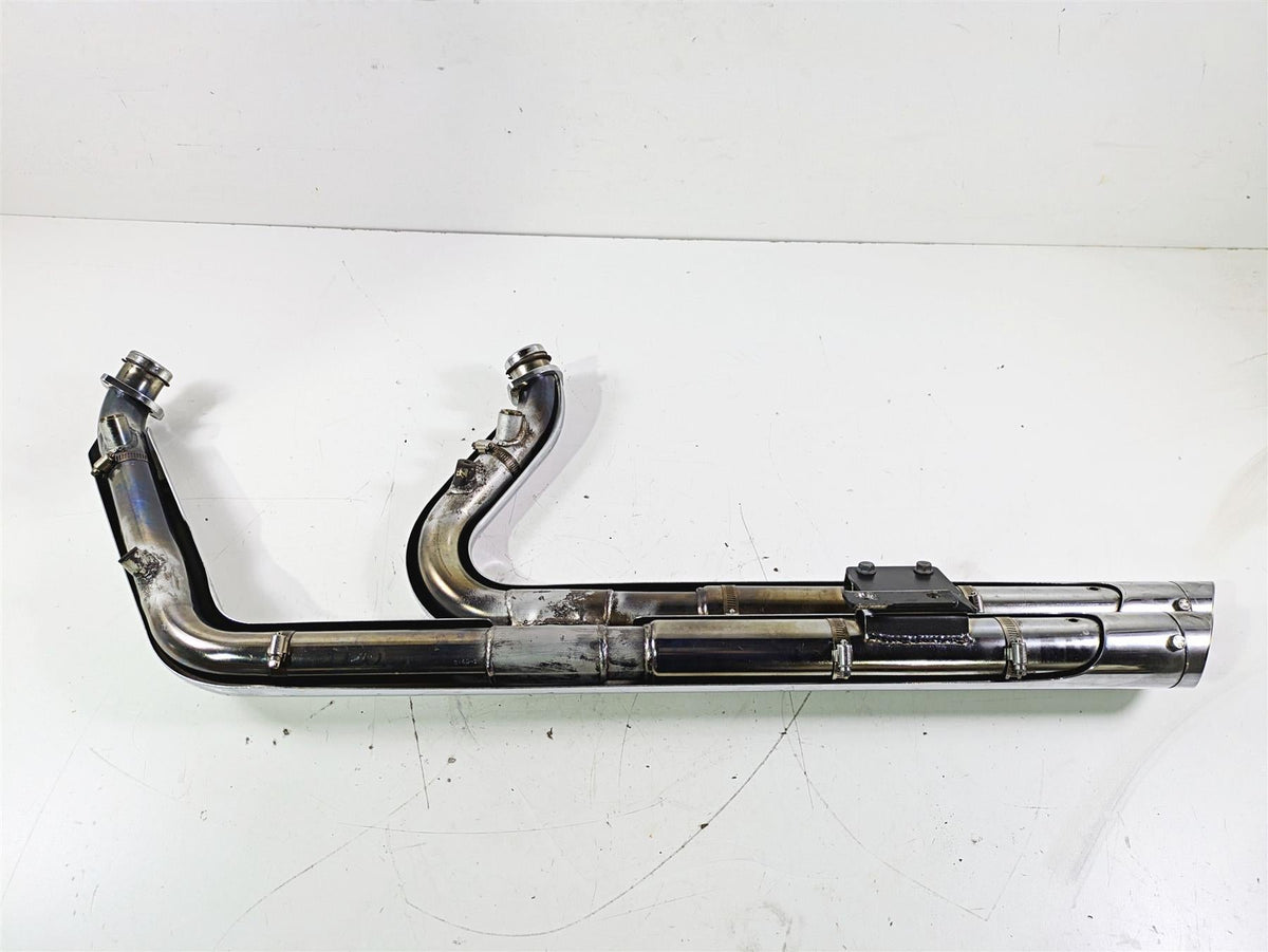 1992 Harley FLSTC Softail Heritage Vance Hines Big Shots Exhaust Modified -Read {{ shop.shopifyCountryName }} - Mototech271
