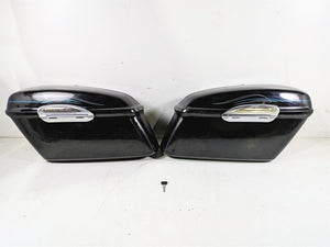 2004 Yamaha XVZ1300 Royal Star Left Right Saddlebag Set 4XY-Y2843-1C-P0 | Mototech271