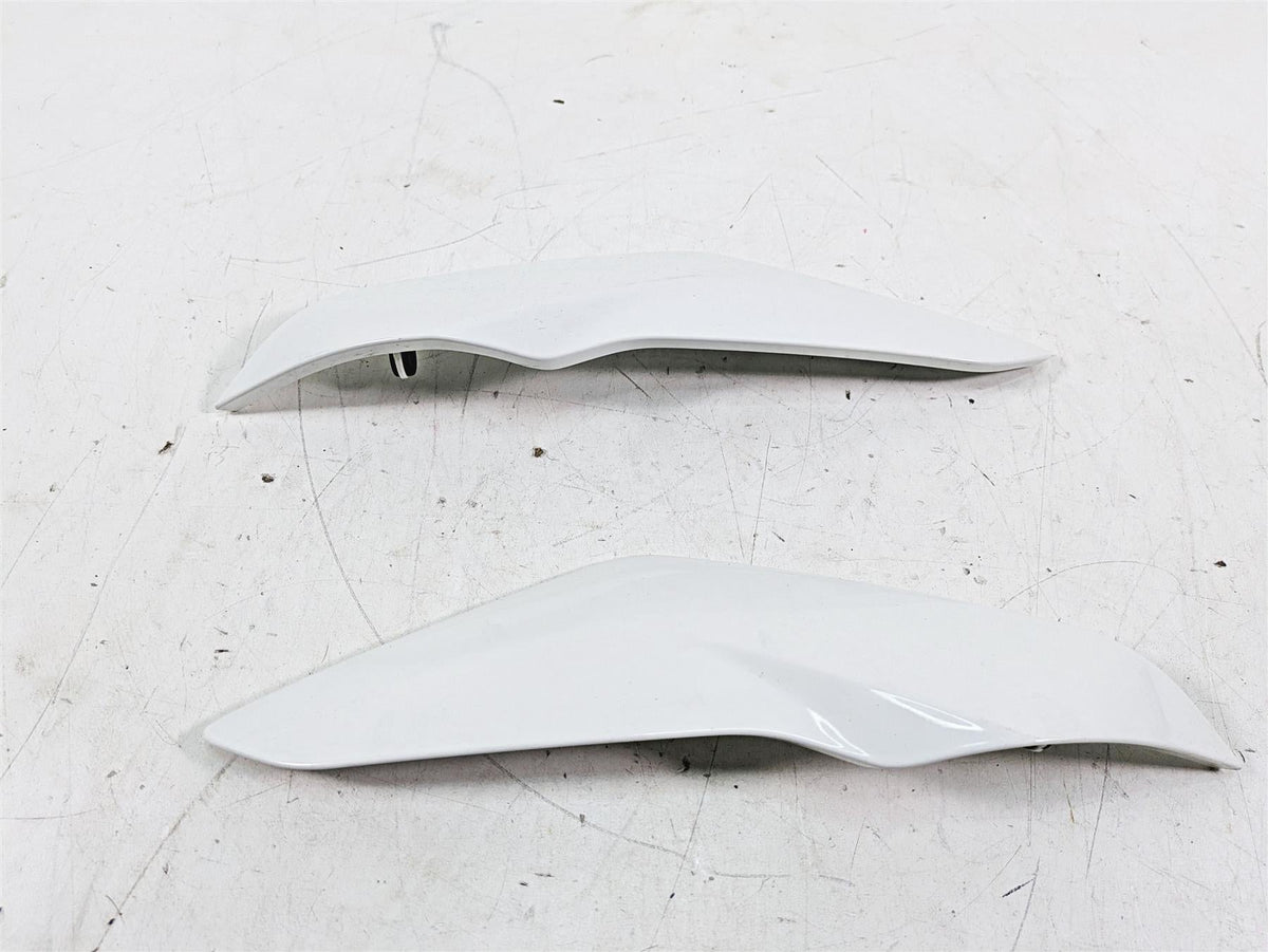 2013 MV Agusta F3 675 ERA Tank Side Fairing Covers 8000B5473 80G0B5472 {{ shop.shopifyCountryName }} - Mototech271