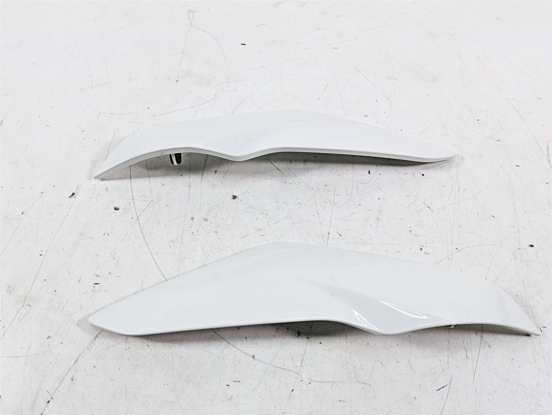 2013 MV Agusta F3 675 ERA Tank Side Fairing Covers 8000B5473 80G0B5472 {{ shop.shopifyCountryName }} - Mototech271
