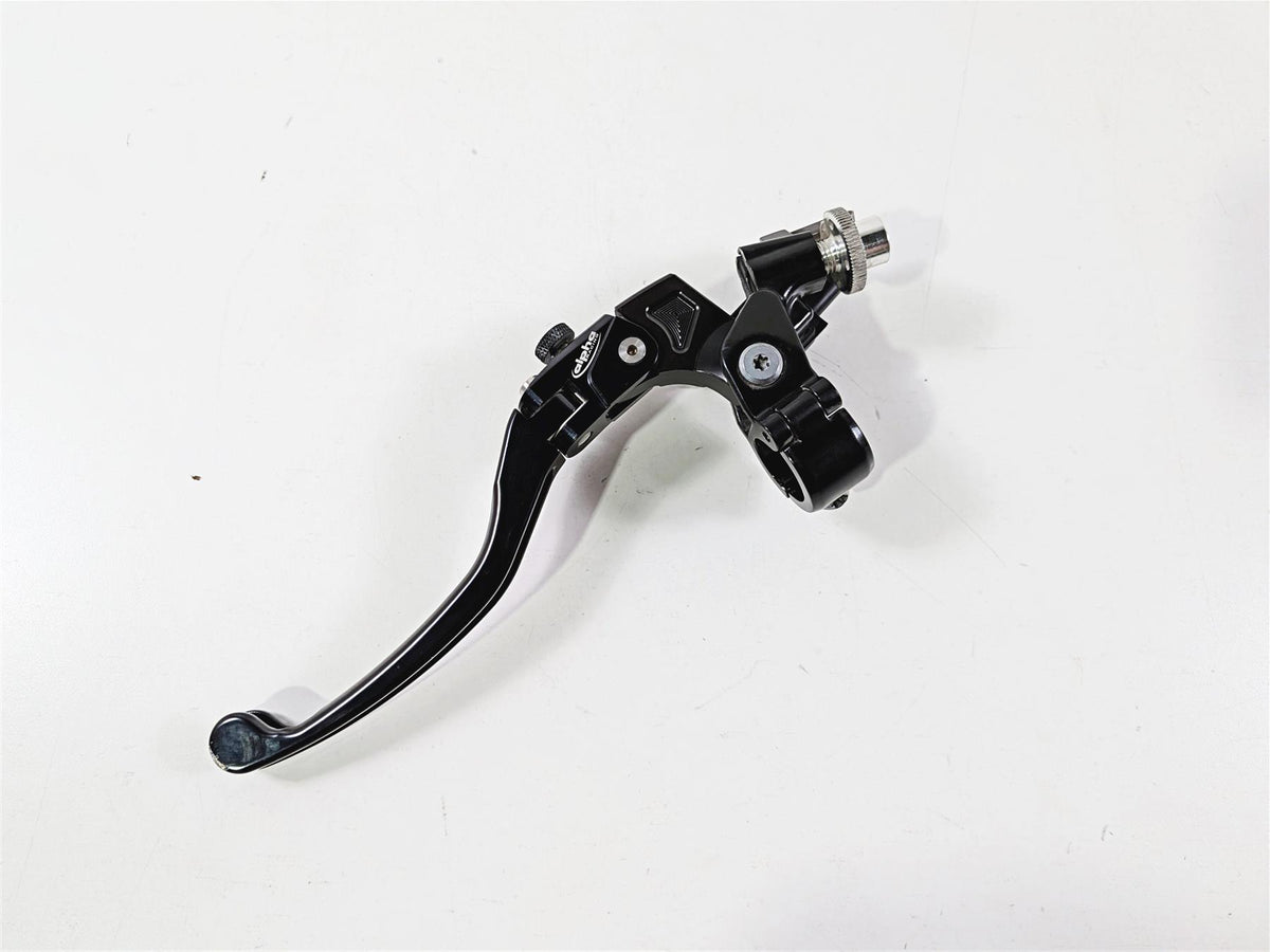 2016 BMW S1000RR K46 Clutch Perch & Alpha Racing Foldable Lever 3272B005A00-Mototech271