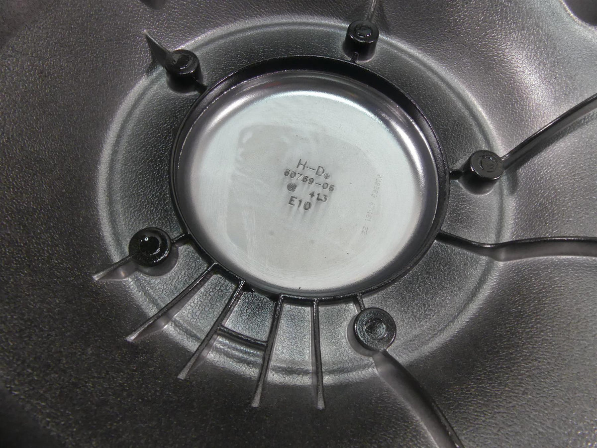 2010 Harley FXDWG Dyna Wide Glide Outer Primary Drive Fw Clutch Cover 60784-06 {{ shop.shopifyCountryName }} - Mototech271
