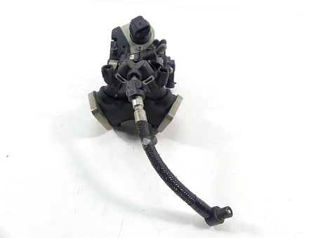 2011 Harley Softail FXS Blackline Throttle Body Fuel Injection 27708-10A {{ shop.shopifyCountryName }} - Mototech271