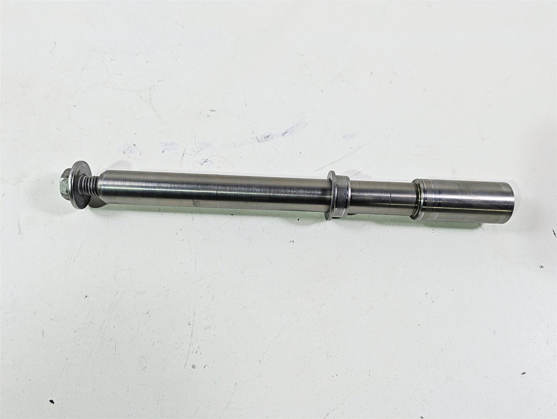 2021 BMW R1250GS K51 Adv Front Wheel Axle Spindle 36317925190 {{ shop.shopifyCountryName }} - Mototech271