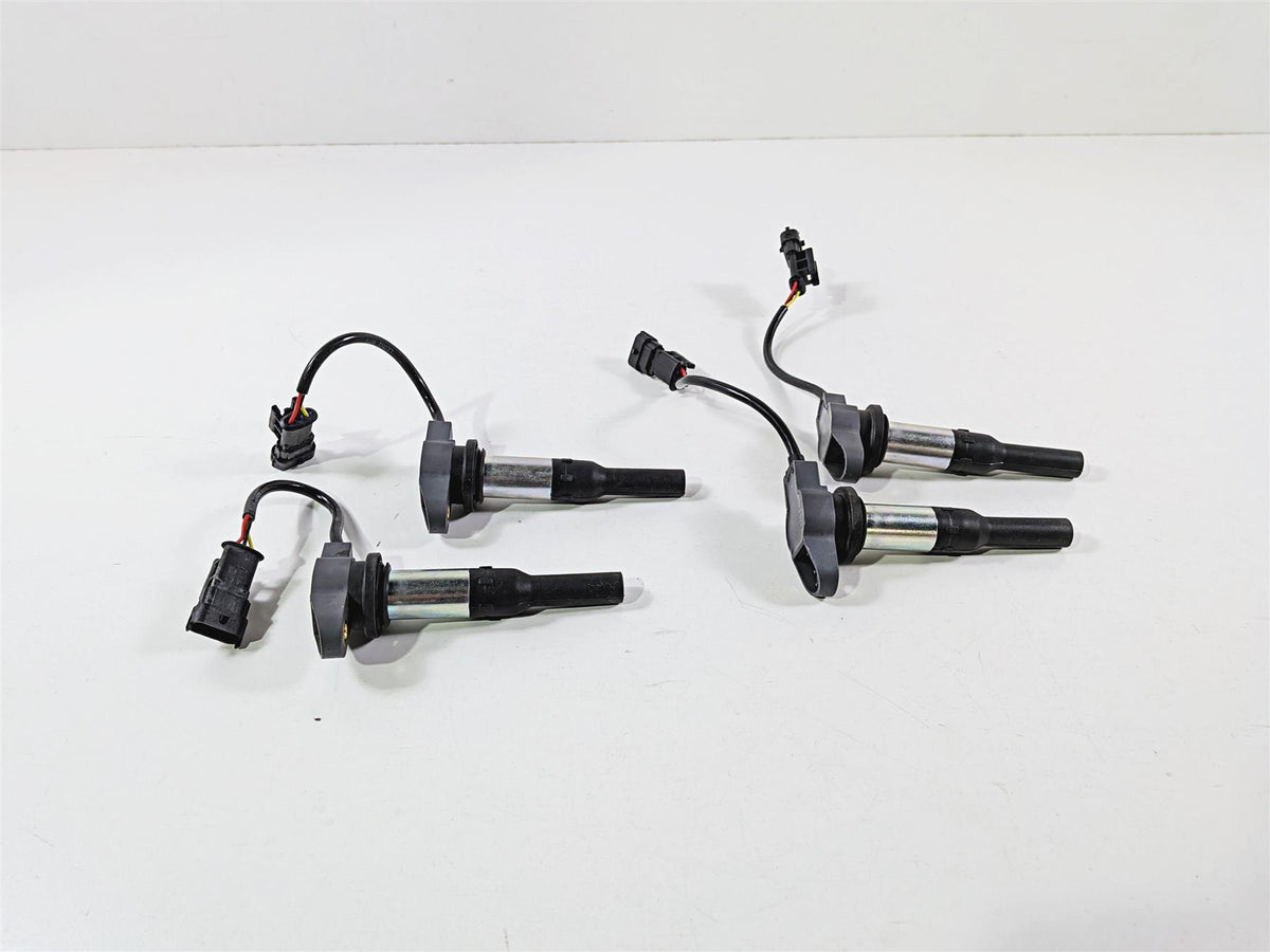 2019 Ducati Panigale V4S V4 S Corse Eldor Ignition Coil Set 1K Only 38010211D {{ shop.shopifyCountryName }} - Mototech271