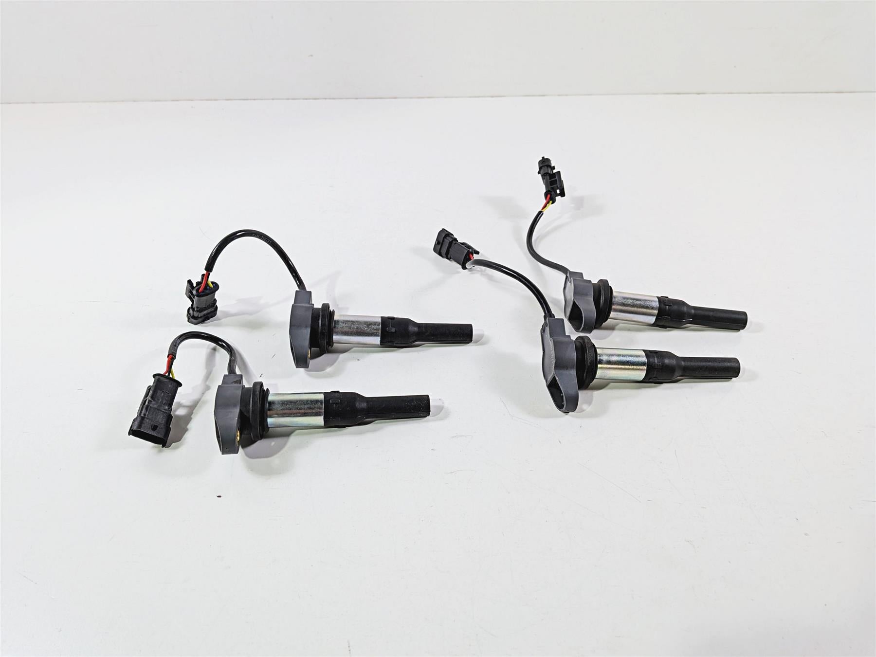 2019 Ducati Panigale V4S V4 S Corse Eldor Ignition Coil Set 1K Only 38010211D {{ shop.shopifyCountryName }} - Mototech271
