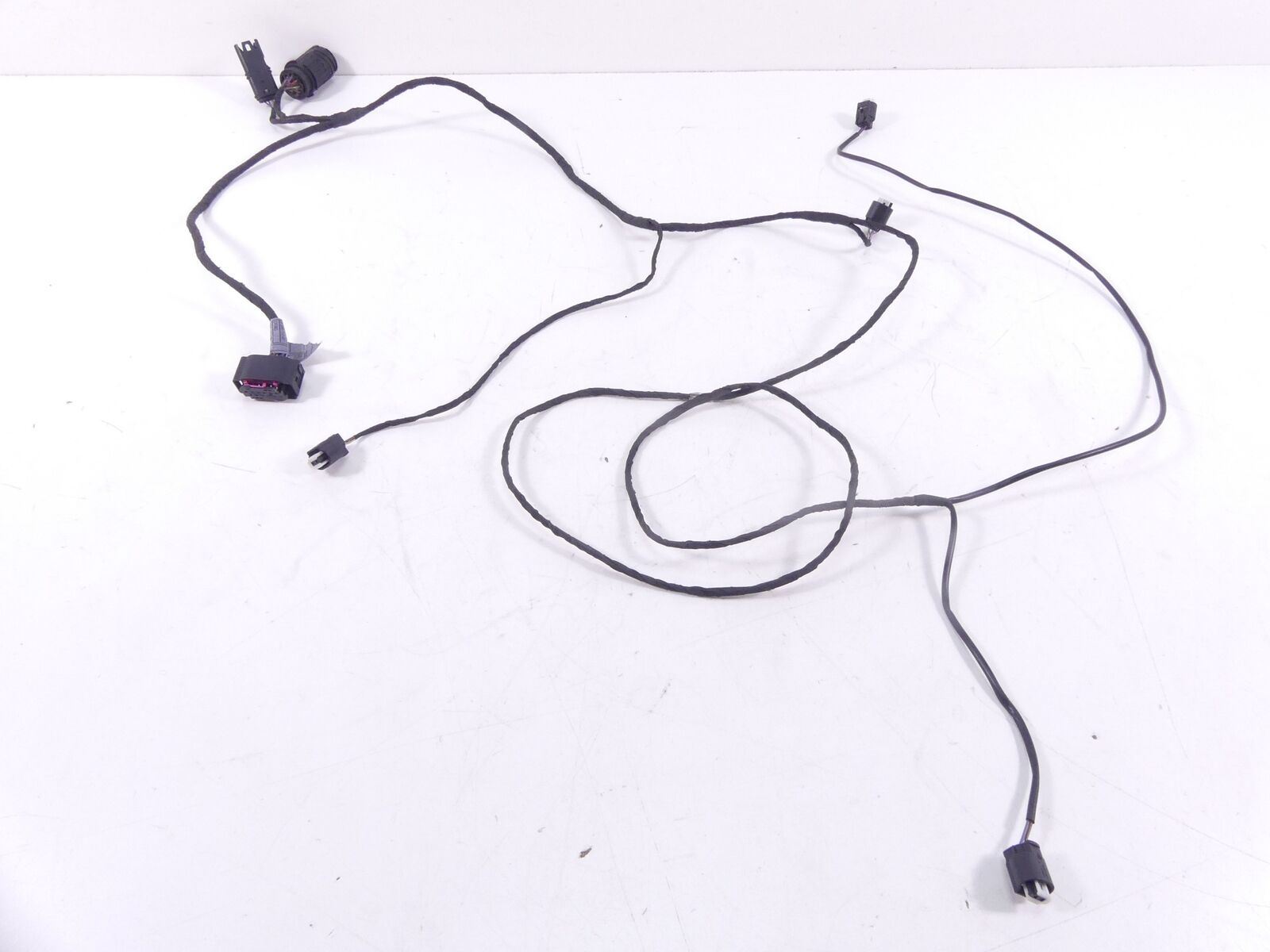 2016 BMW R1200 RT RTW K52 Rear Interconnect Wiring Sub Harness 8548712 {{ shop.shopifyCountryName }} - Mototech271