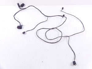 2016 BMW R1200 RT RTW K52 Rear Interconnect Wiring Sub Harness 8548712