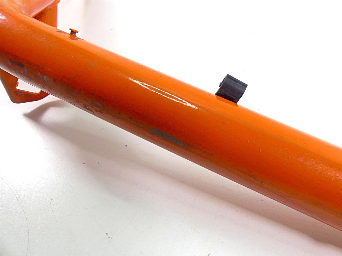 2005 Harley VRSCSE CVO V-Rod Right Front Frame Downtube Orange 48117-05 {{ shop.shopifyCountryName }} - Mototech271