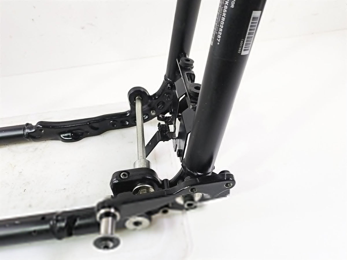 2019 Harley Softail FXDR 114 Straight Main Frame Chassis With Clean California Title 47000238 {{ shop.shopifyCountryName }} - Mototech271