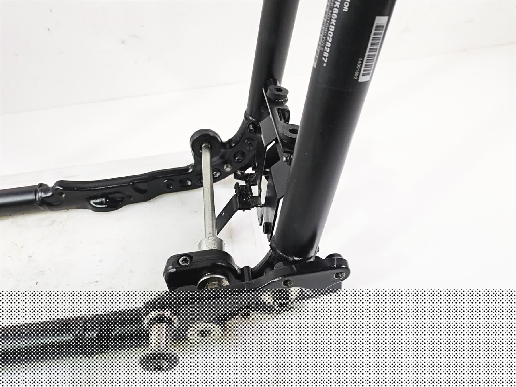 2019 Harley Softail FXDR 114 Straight Main Frame Chassis With Clean California Title 47000238 {{ shop.shopifyCountryName }} - Mototech271