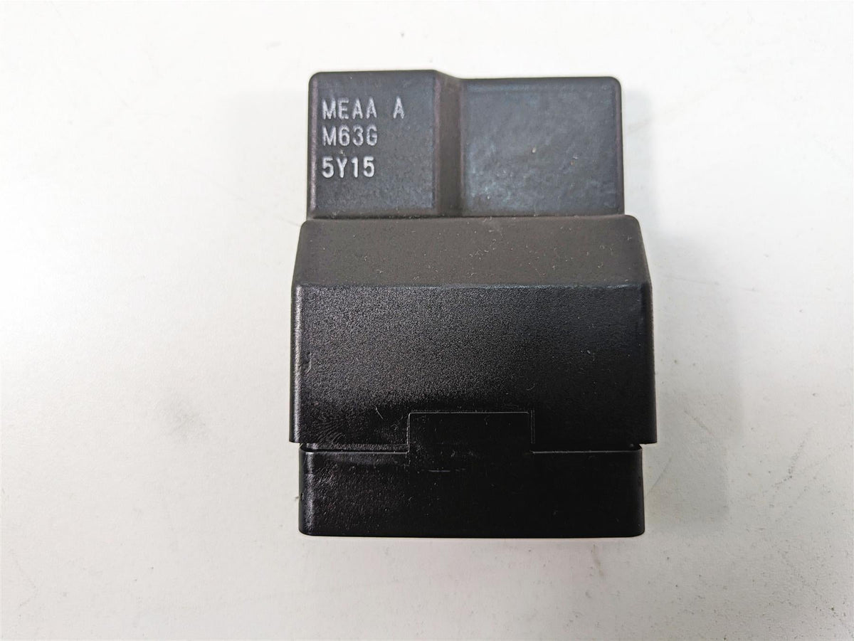 2006 Honda V-Twin VTX1300 R Cdi Ecu Ecm Engine Control Module 30410-MEA-671 {{ shop.shopifyCountryName }} - Mototech271