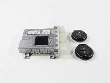 2015 Indian Chieftain Vcm Vehicle Control Module Ecm & Fob 4015220 4014121H-Mototech271