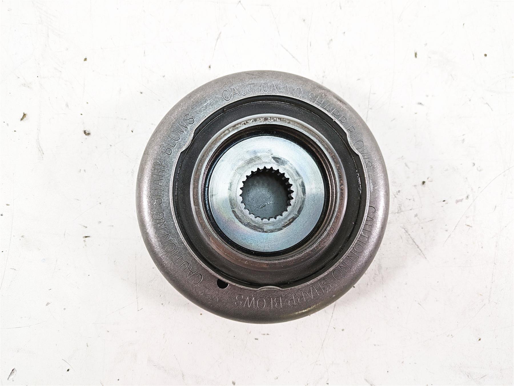 2008 Harley FLHTCU Electra Glide Ignition Rotor Flywheel 40356-07 {{ shop.shopifyCountryName }} - Mototech271