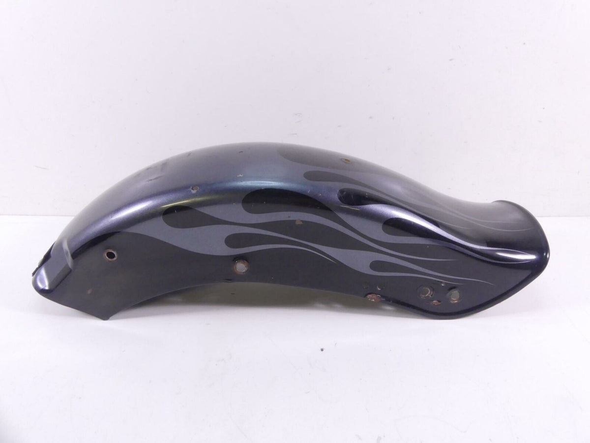 1995 Harley FXSTS Softail Springer Rear Fender Mud Guard Tire Hugger 59914-86A {{ shop.shopifyCountryName }} - Mototech271