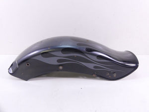 1995 Harley FXSTS Softail Springer Rear Fender Mud Guard Tire Hugger 59914-86A | Mototech271