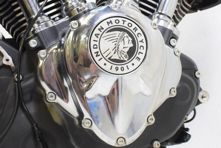 2017 Indian 111ci Springfield Running Engine Motor 9K -Video 1205044 {{ shop.shopifyCountryName }} - Mototech271