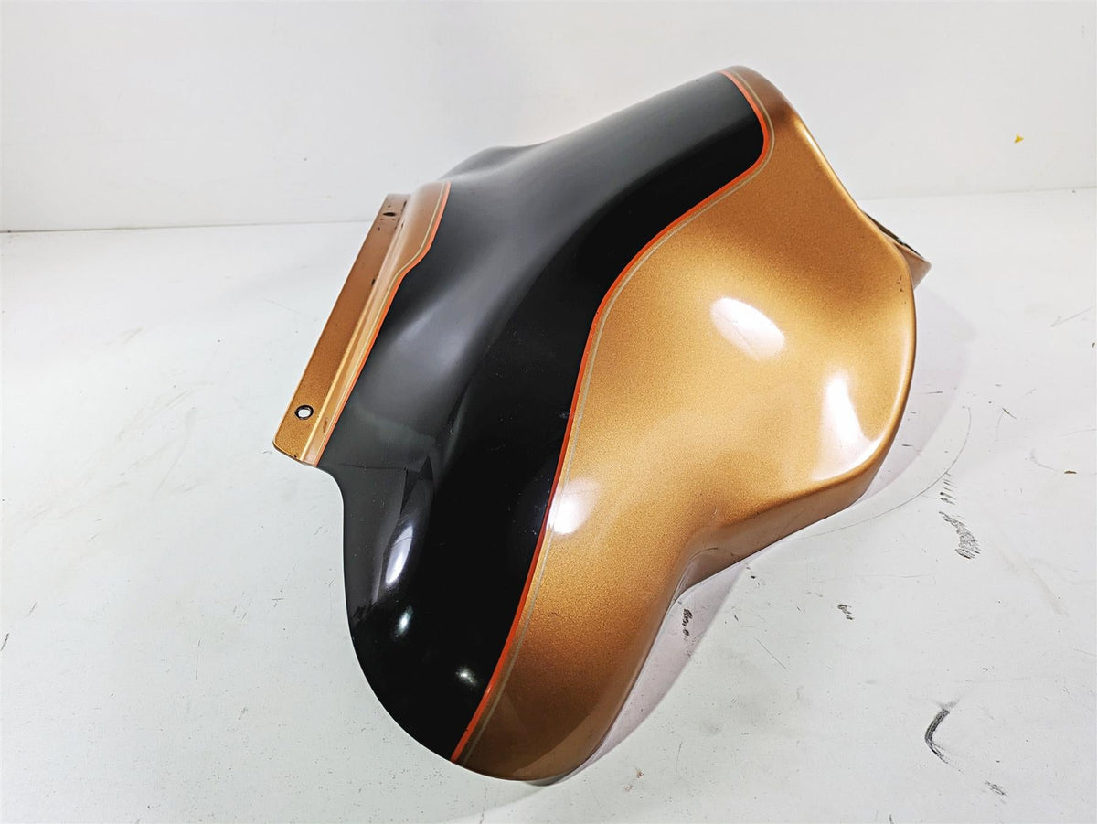 2008 Harley Touring FLHTCU E-Glide 105TH Front Outer Nose Fairing 58236-96 {{ shop.shopifyCountryName }} - Mototech271