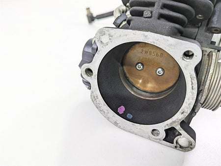2004 Harley Softail FXSTDI Deuce Throttle Body Fuel Injection 27600-01A {{ shop.shopifyCountryName }} - Mototech271