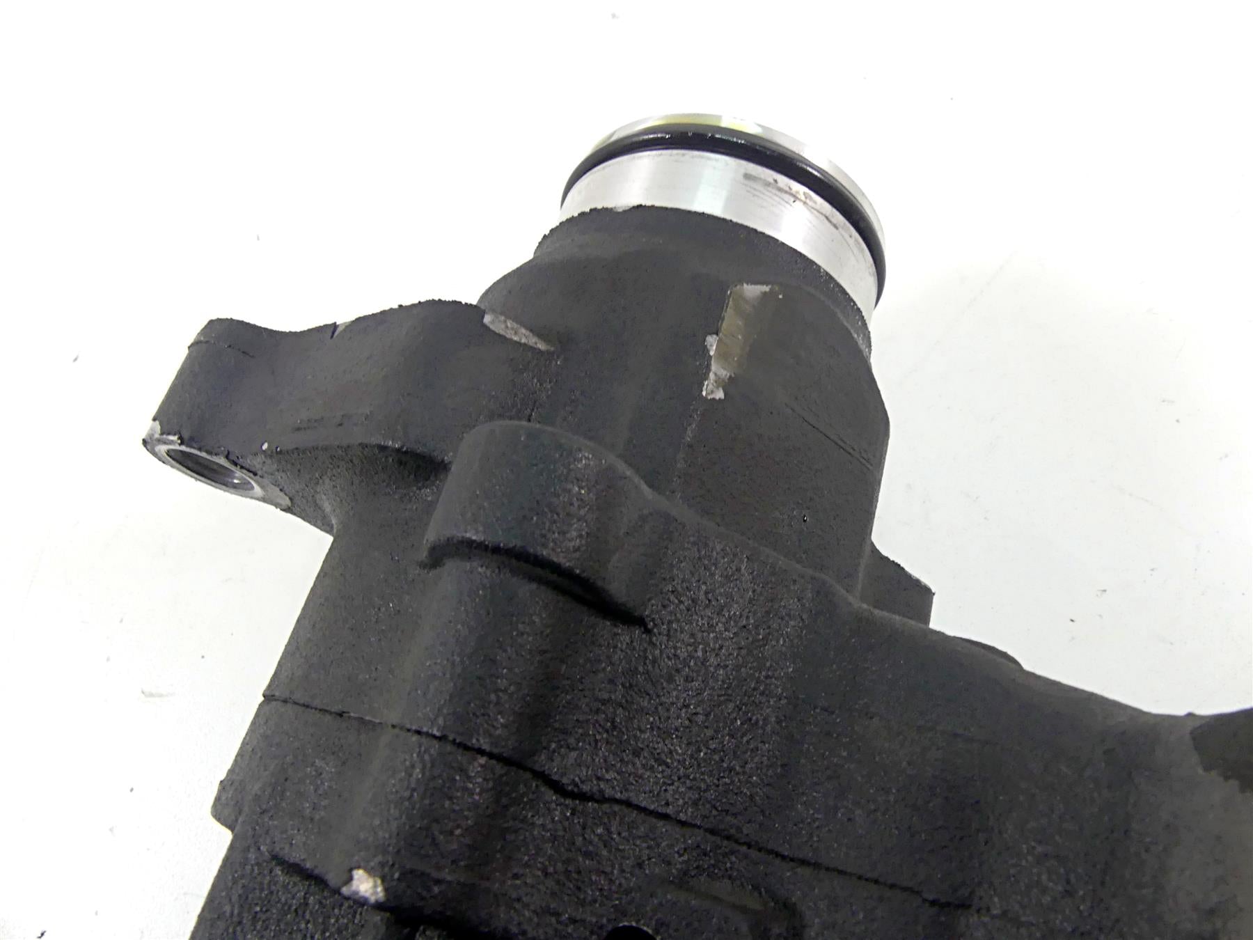 2011 Harley Softail FXS Blackline Engine Starter Motor 31618-06A {{ shop.shopifyCountryName }} - Mototech271