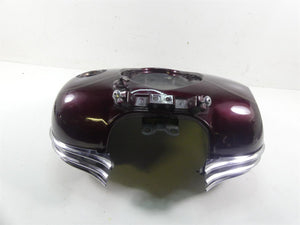 2006 Yamaha Roadliner XV1900 Fuel Gas Tank & Covers - Dented 1D7-Y2410-00-03
