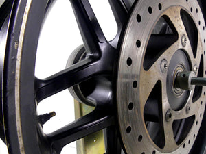 2015 Harley Davidson VRSCDX Night Rod Sp Straight 18x8 Rear Wheel Rim 40900192 | Mototech271