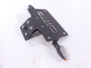 2017 Kawasaki ZX636 ZX6R Ninja Rear Dmp Plate Holder Turn Signal Set 675-4420 | Mototech271