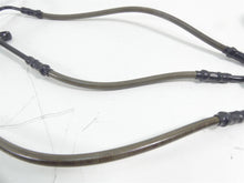 Load image into Gallery viewer, 2017 Harley FXSE CVO Pro Street Breakout Front Abs Brake Line Hose Set 41800537
