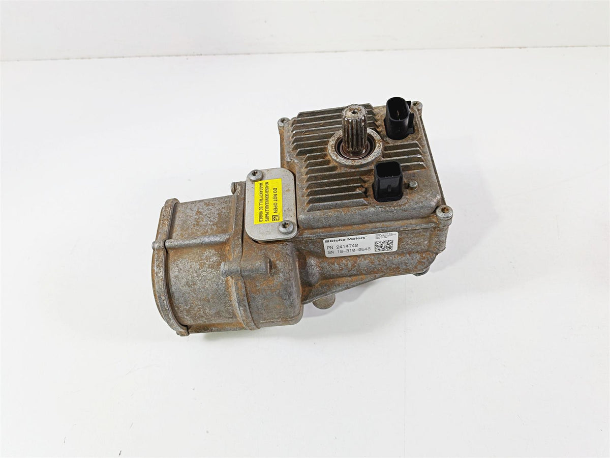 2019 Polaris RZR XP Turbo S Dynamics Globe Motors Power Steering Unit 2414740-Mototech271
