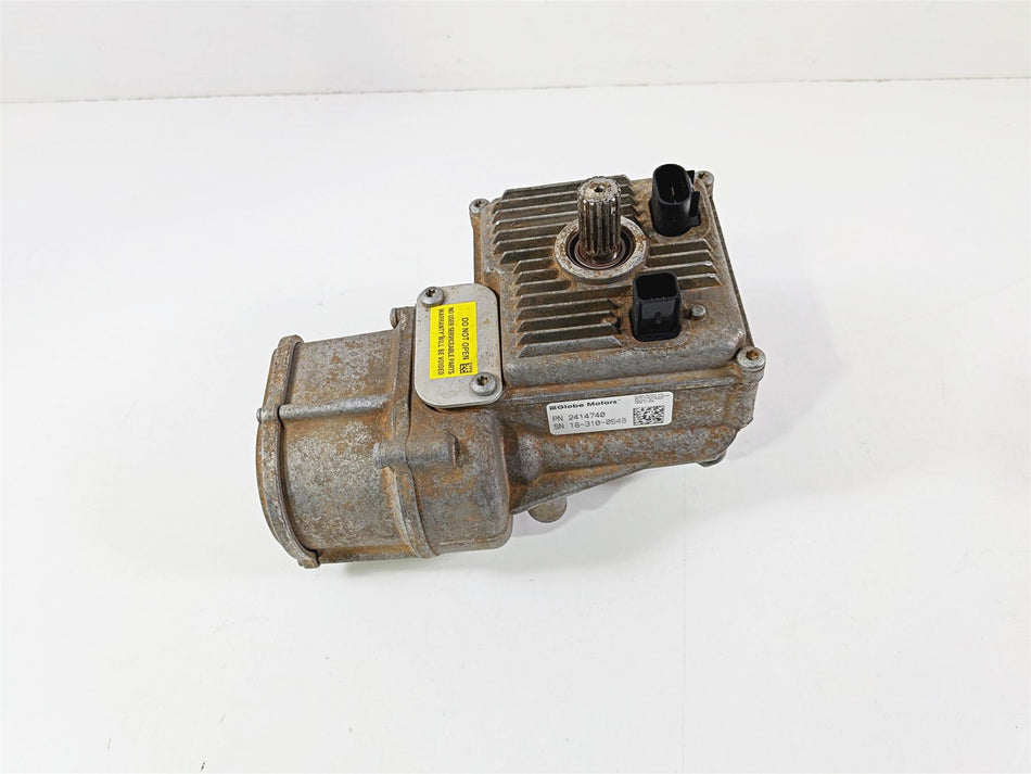 2019 Polaris RZR XP Turbo S Dynamics Globe Motors Power Steering Unit 2414740-Mototech271