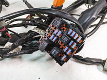 Load image into Gallery viewer, 2009 Harley Touring FLHTCU Electra Glide Main Wiring Harness - No Abs 71000-09
