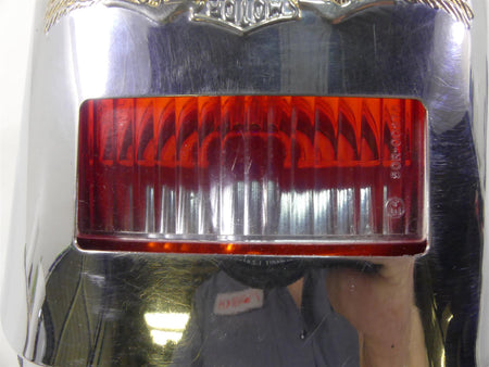 1993 Harley Dyna FXDL Low Rider Live to Ride Cover & Taillight + Wiring 68033-90 {{ shop.shopifyCountryName }} - Mototech271