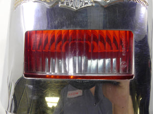 1993 Harley Dyna FXDL Low Rider Live to Ride Cover & Taillight + Wiring 68033-90 | Mototech271