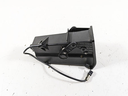 2015 Harley Touring FLHXS Street Glide Front Fairing Media Compartment 76000117 {{ shop.shopifyCountryName }} - Mototech271