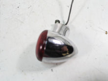 Load image into Gallery viewer, 2009 Harley FXCWC Softail Rocker C Right Rear Blinker Turn Signal -Read 60153-08
