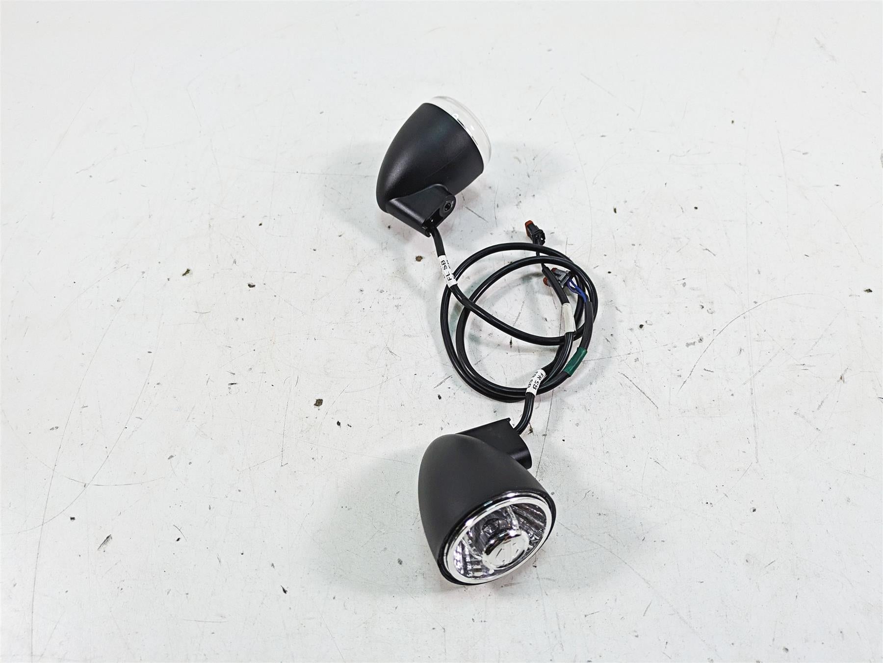 2022 Harley RA1250 S Pan America Front Side Light Turn Signal Set -Read 67801165 {{ shop.shopifyCountryName }} - Mototech271