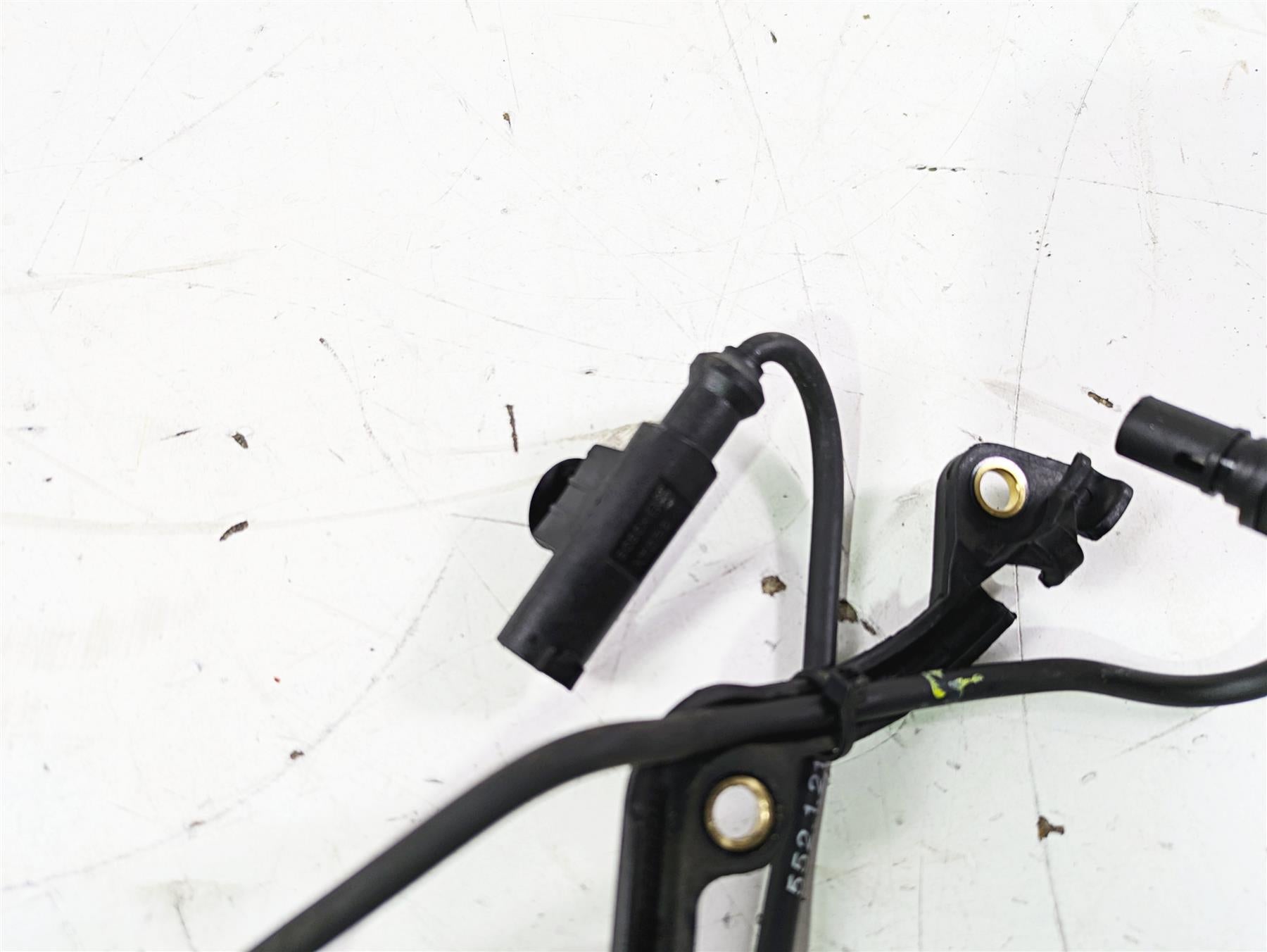 2017 Ducati Monster 1200 S Front Abs Brake Wheel Speed Sensor 55212111B {{ shop.shopifyCountryName }} - Mototech271