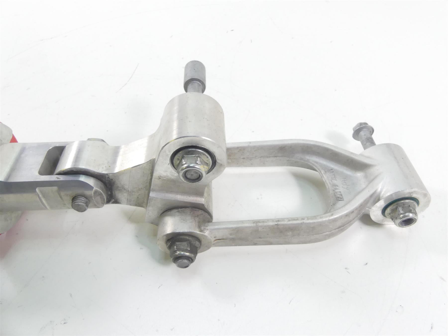 2014 Moto Guzzi Griso 1200 SE 8V Rear Sachs Suspension Shock & Links GU06550200 {{ shop.shopifyCountryName }} - Mototech271