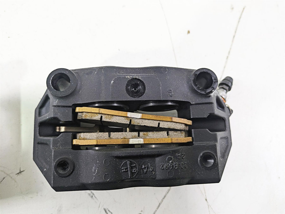 2015 BMW R nineT K21 Brembo Front Brake Caliper Set 100mm - 591 Mi 34118535161 {{ shop.shopifyCountryName }} - Mototech271