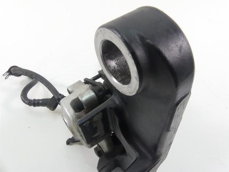 2006 Harley Sportster XL1200 Custom Rear Brake Caliper + Line & Bracket 40968-05 | Mototech271